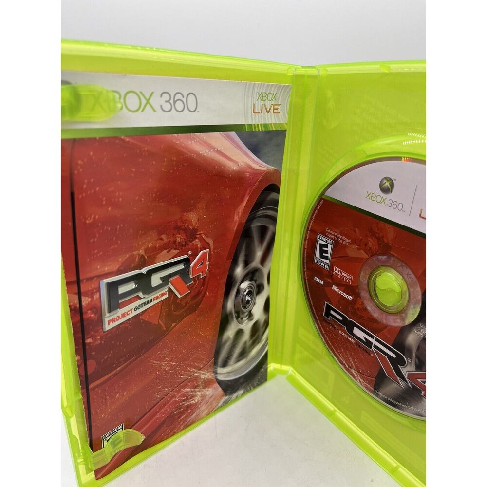 Project Gotham Racing 4 - Xbox 360 Game - Complete & Tested - Picture 6 of 8